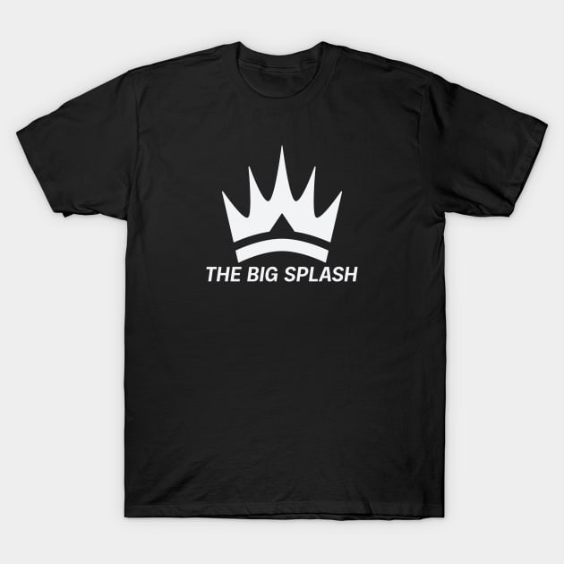 The Big Splash T-Shirt by ArcaNexus